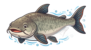 Mekong Giant Catfish