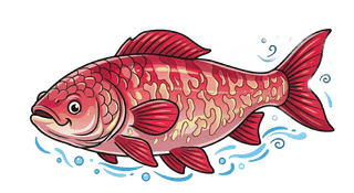 Red Tilapia