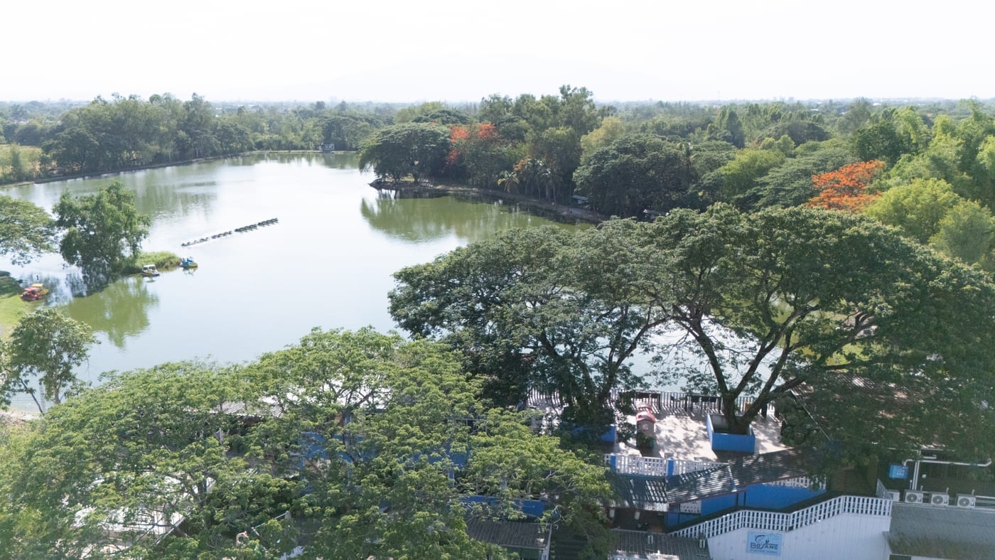 Bo Sang Fishing Park