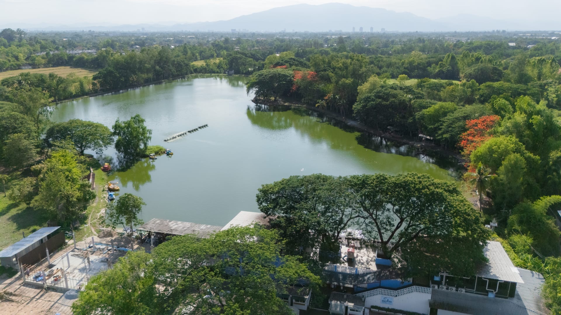 Bo Sang Fishing Park