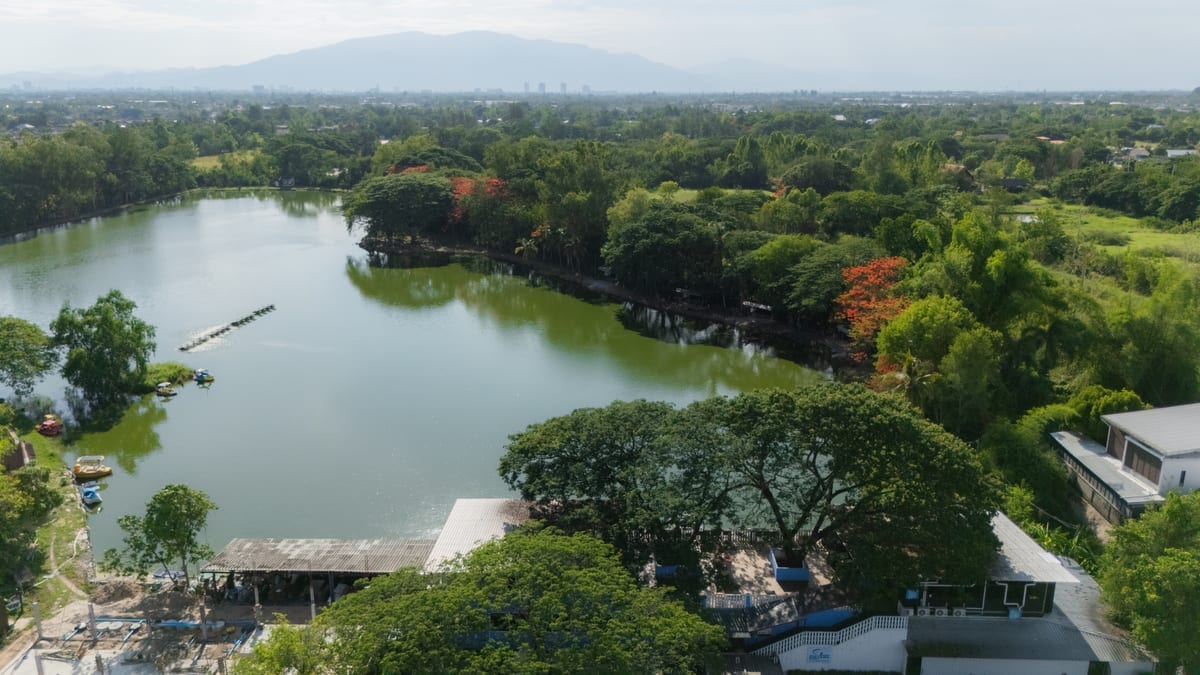 Bo Sang Fishing Park